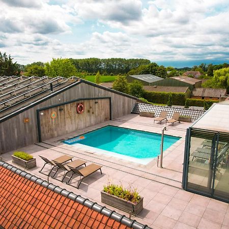B&B Fruithof Tack Sint-Gillis-Waas Exterior photo