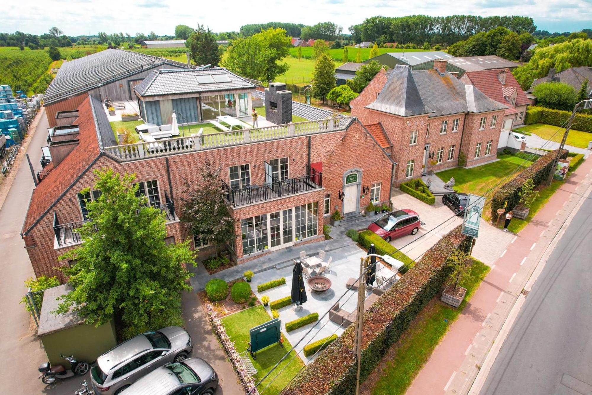 B&B Fruithof Tack Sint-Gillis-Waas Exterior photo