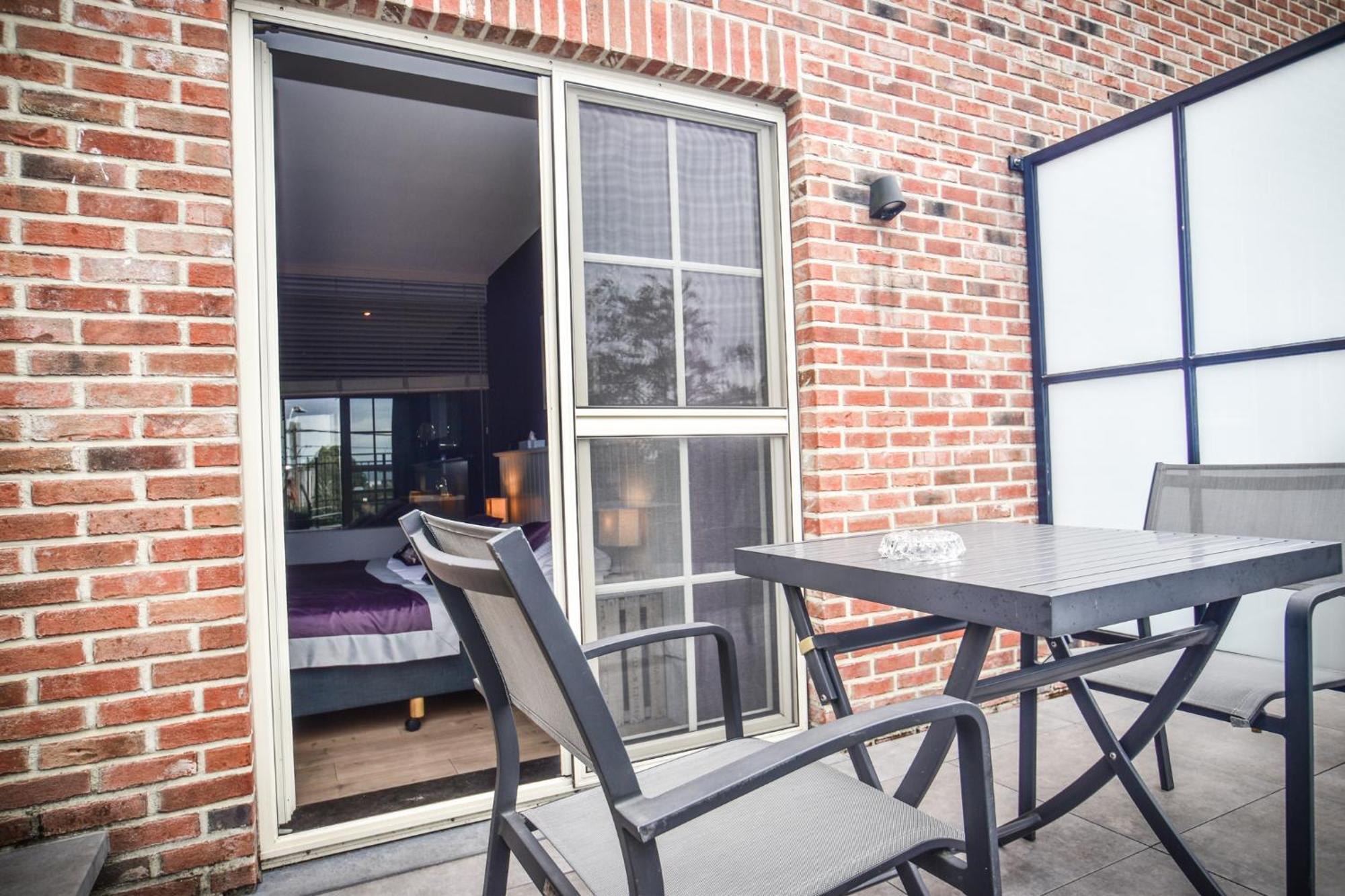 B&B Fruithof Tack Sint-Gillis-Waas Exterior photo