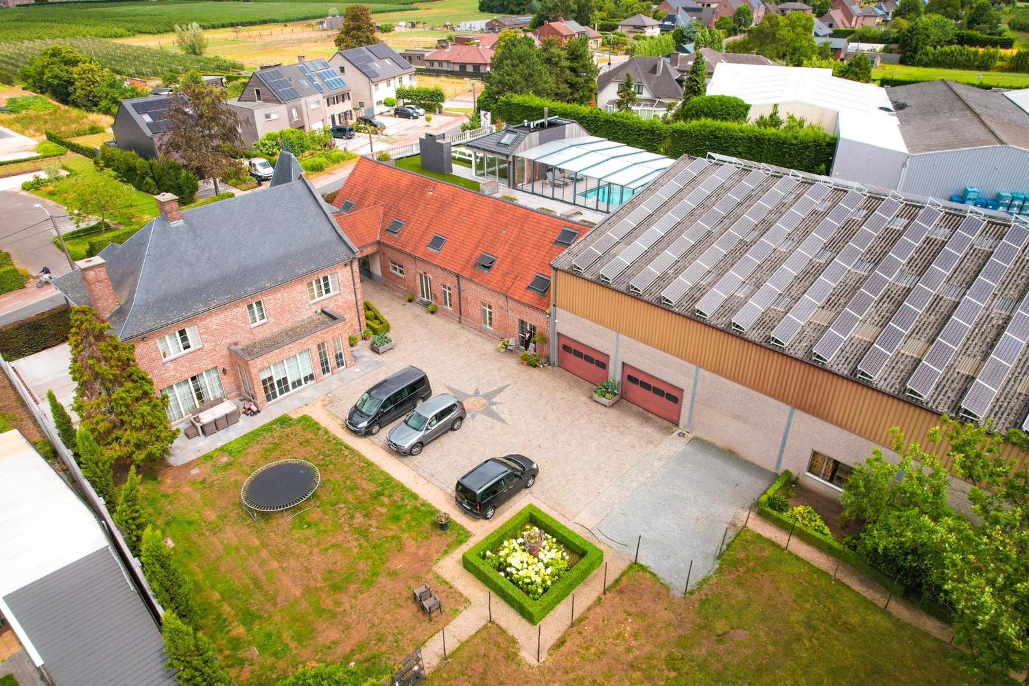 B&B Fruithof Tack Sint-Gillis-Waas Exterior photo