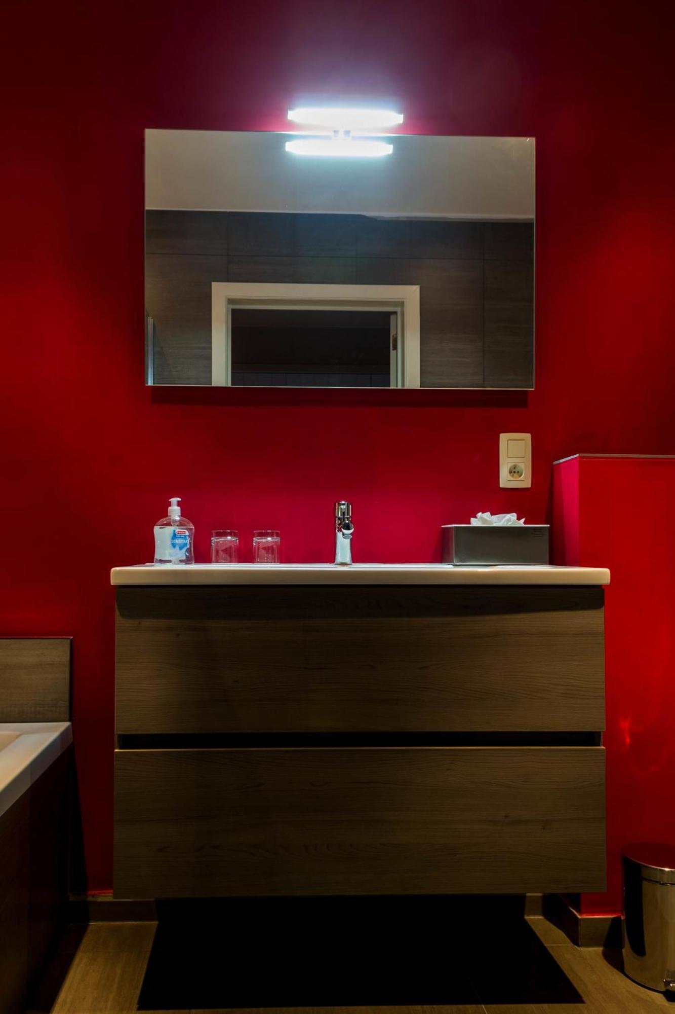 B&B Fruithof Tack Sint-Gillis-Waas Room photo