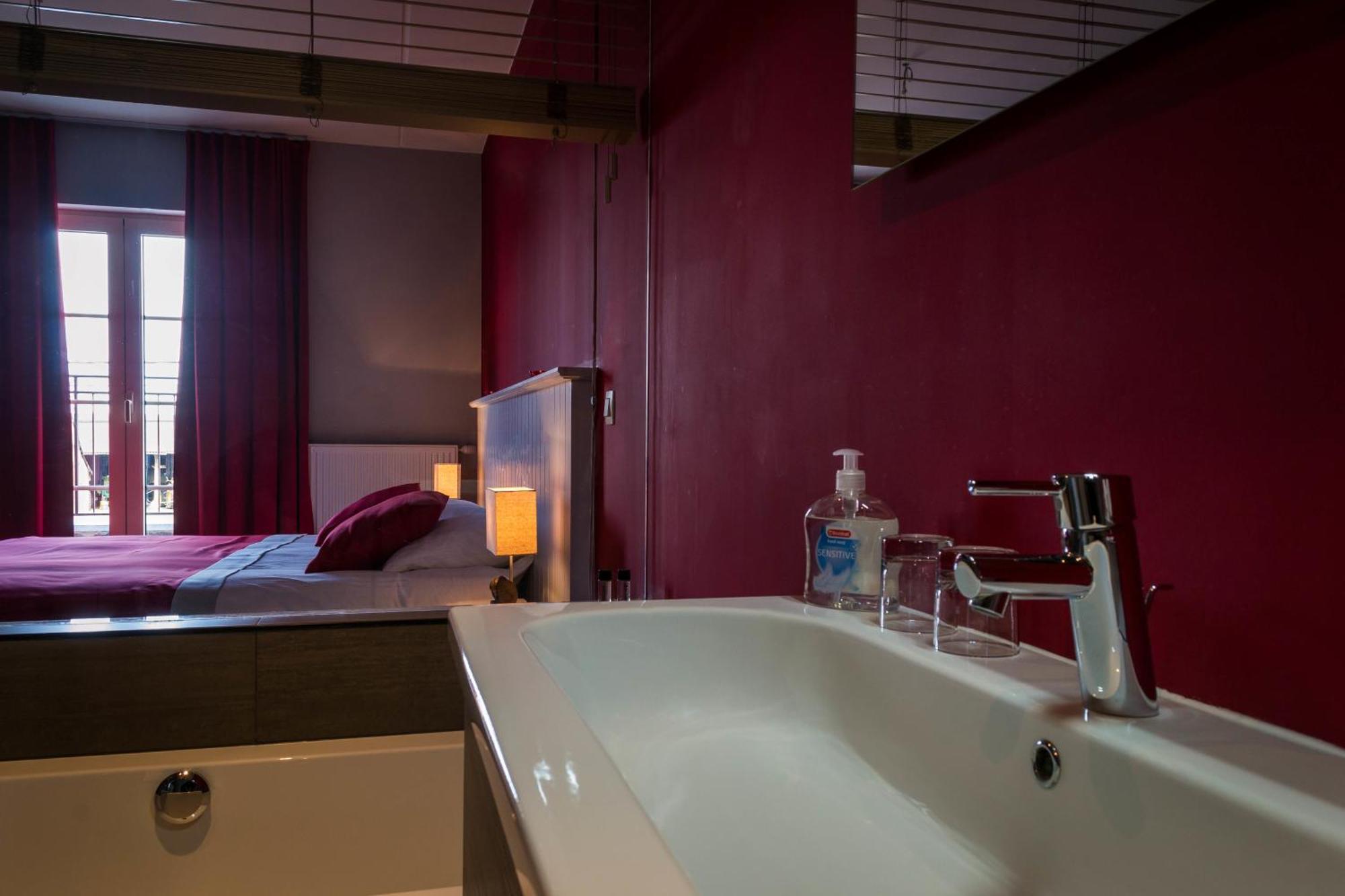 B&B Fruithof Tack Sint-Gillis-Waas Room photo