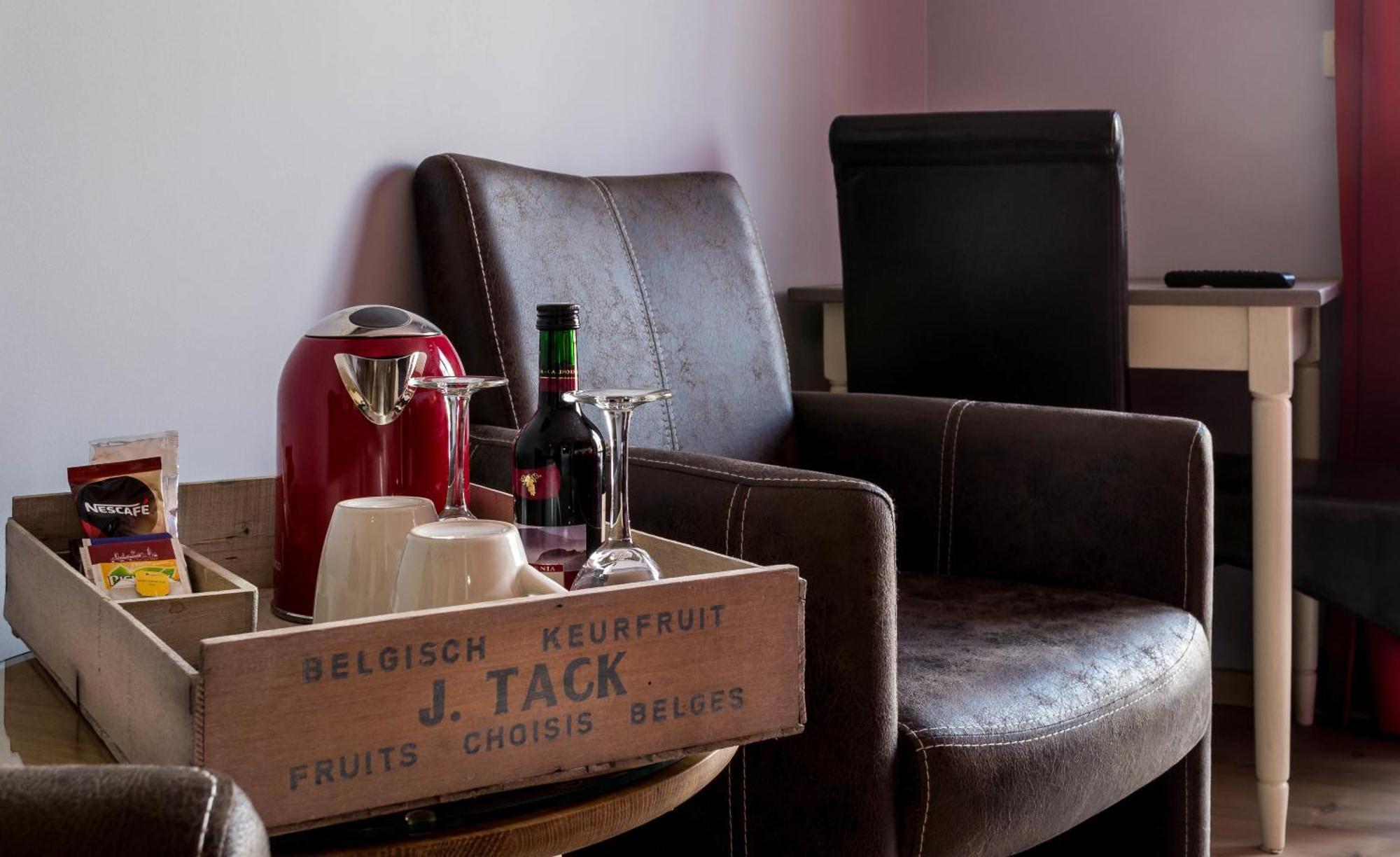 B&B Fruithof Tack Sint-Gillis-Waas Room photo